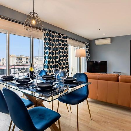 Apartamento Superior Bali Málaga Exteriör bild