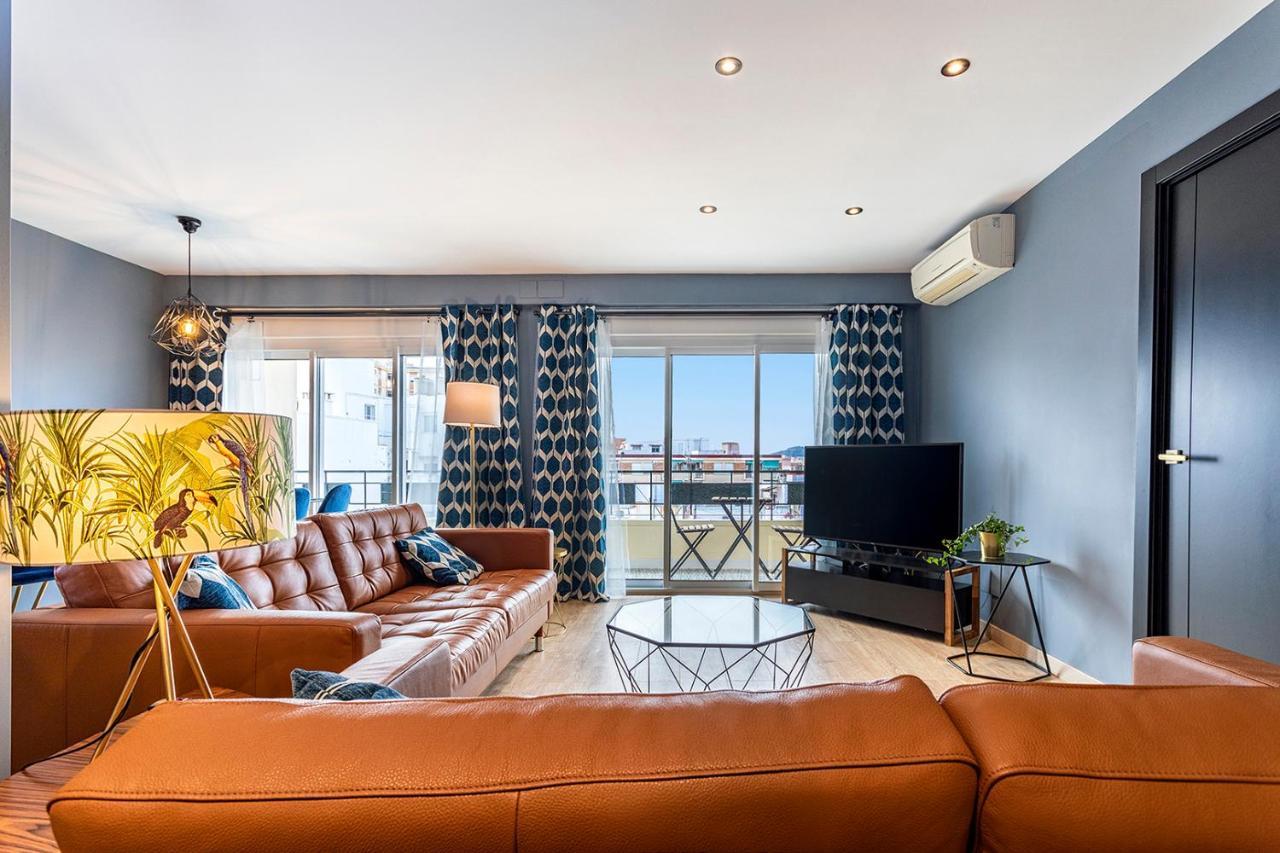 Apartamento Superior Bali Málaga Exteriör bild