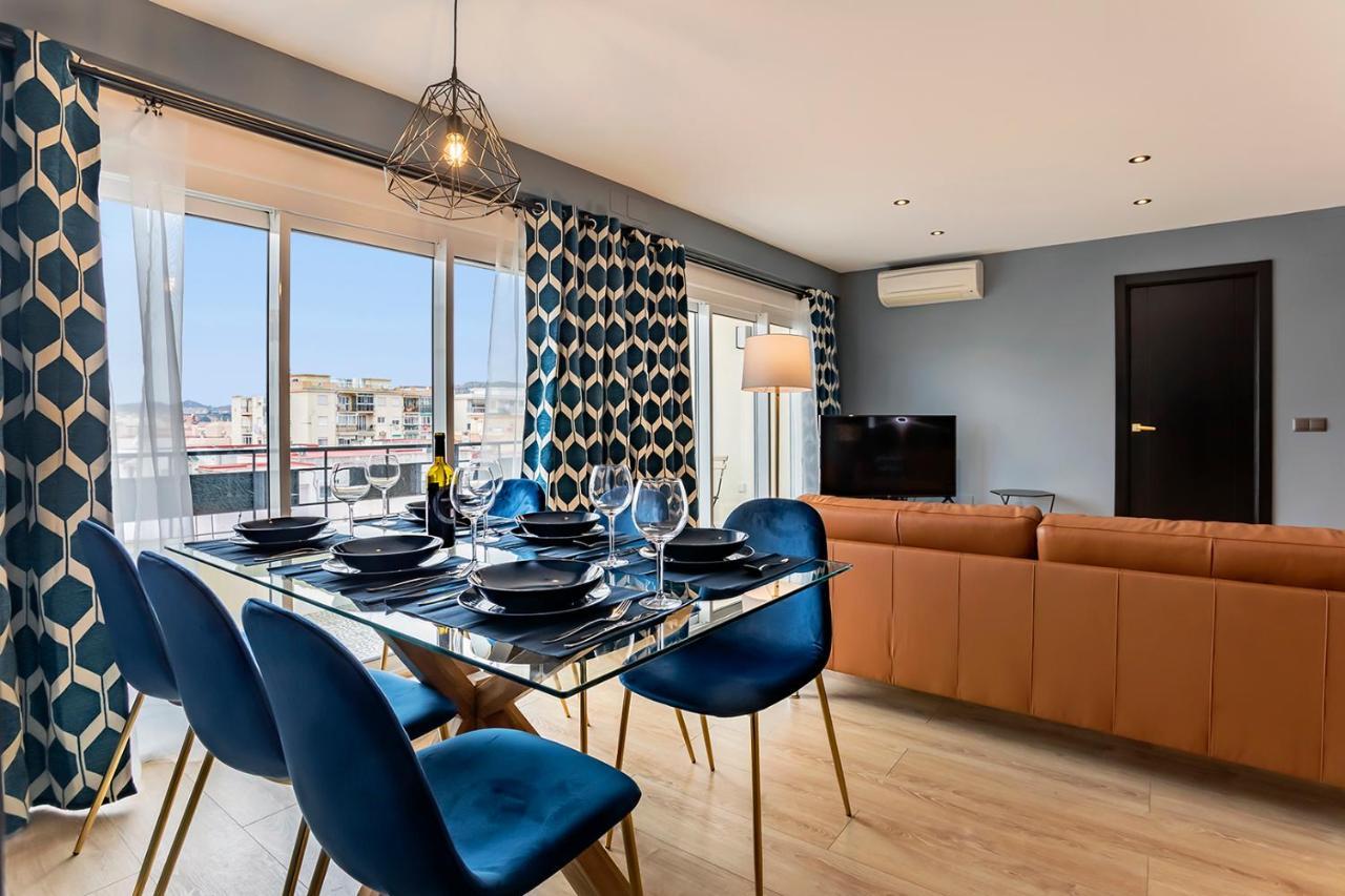 Apartamento Superior Bali Málaga Exteriör bild