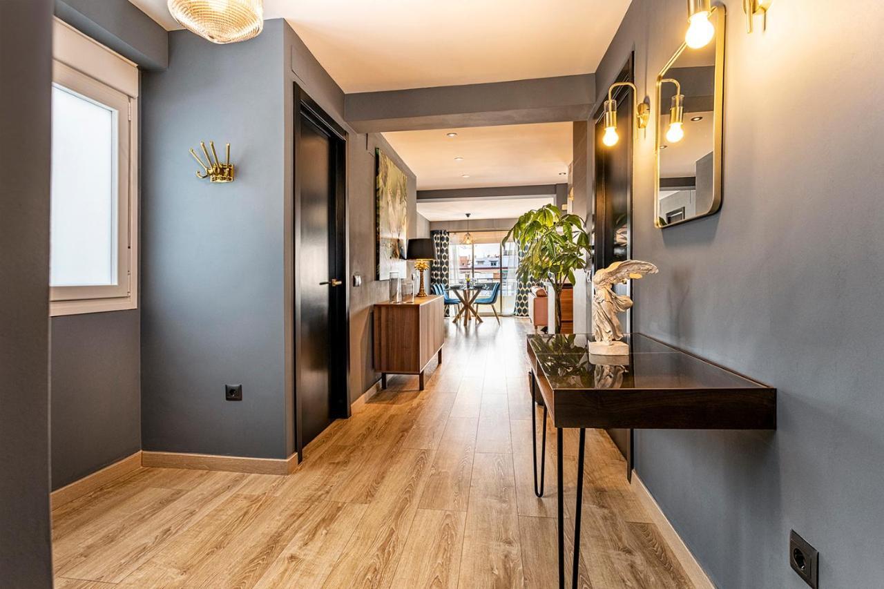 Apartamento Superior Bali Málaga Exteriör bild