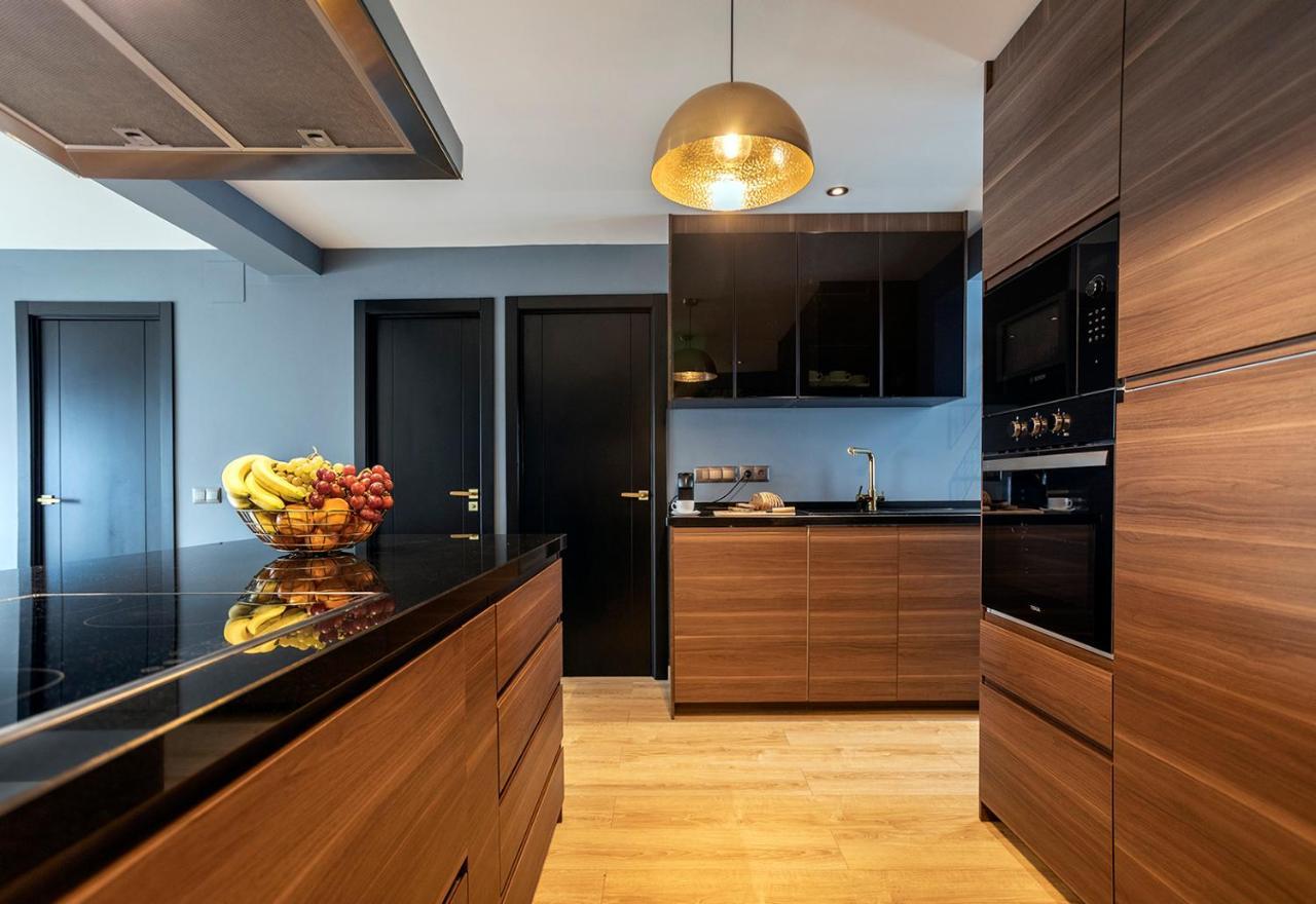 Apartamento Superior Bali Málaga Exteriör bild