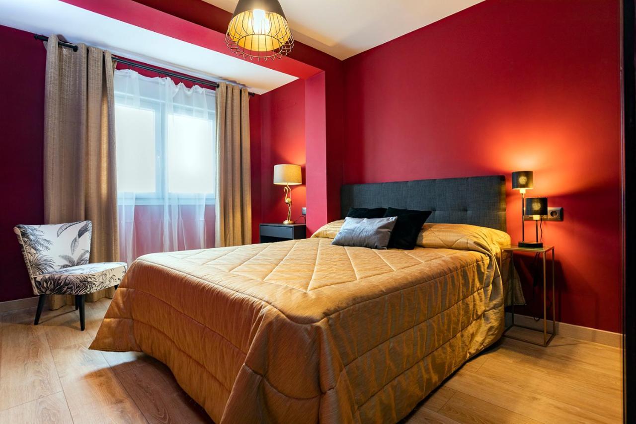 Apartamento Superior Bali Málaga Exteriör bild