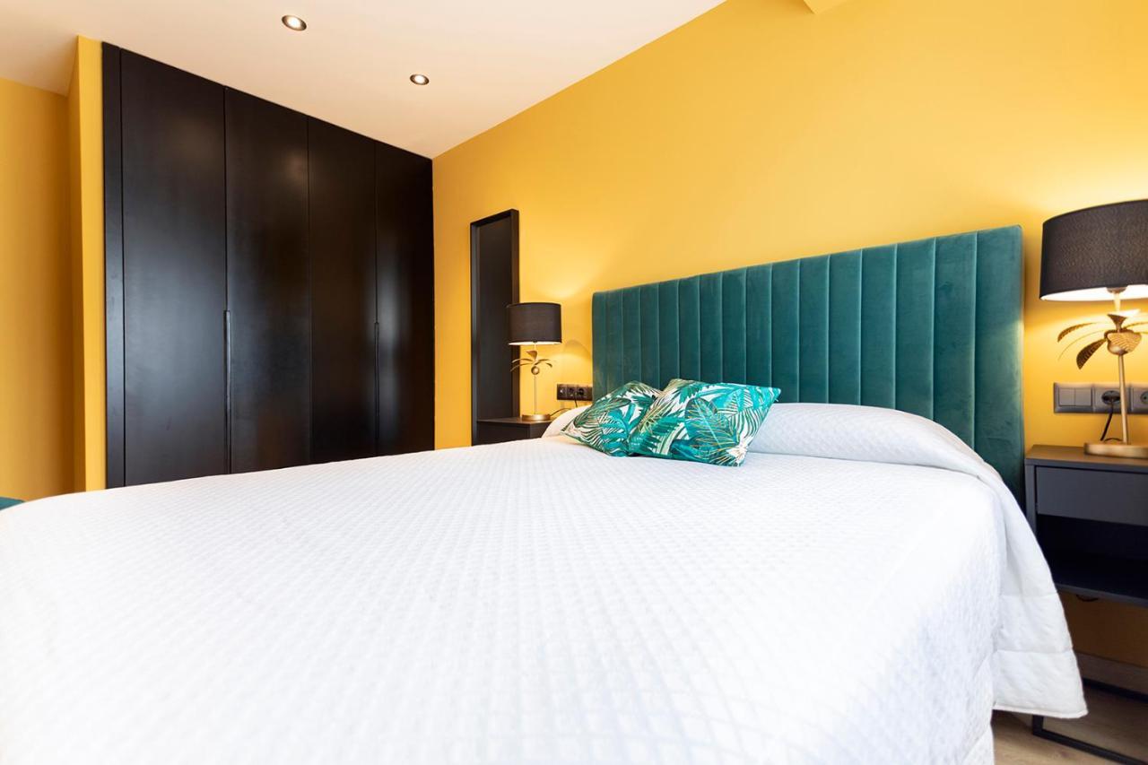 Apartamento Superior Bali Málaga Exteriör bild