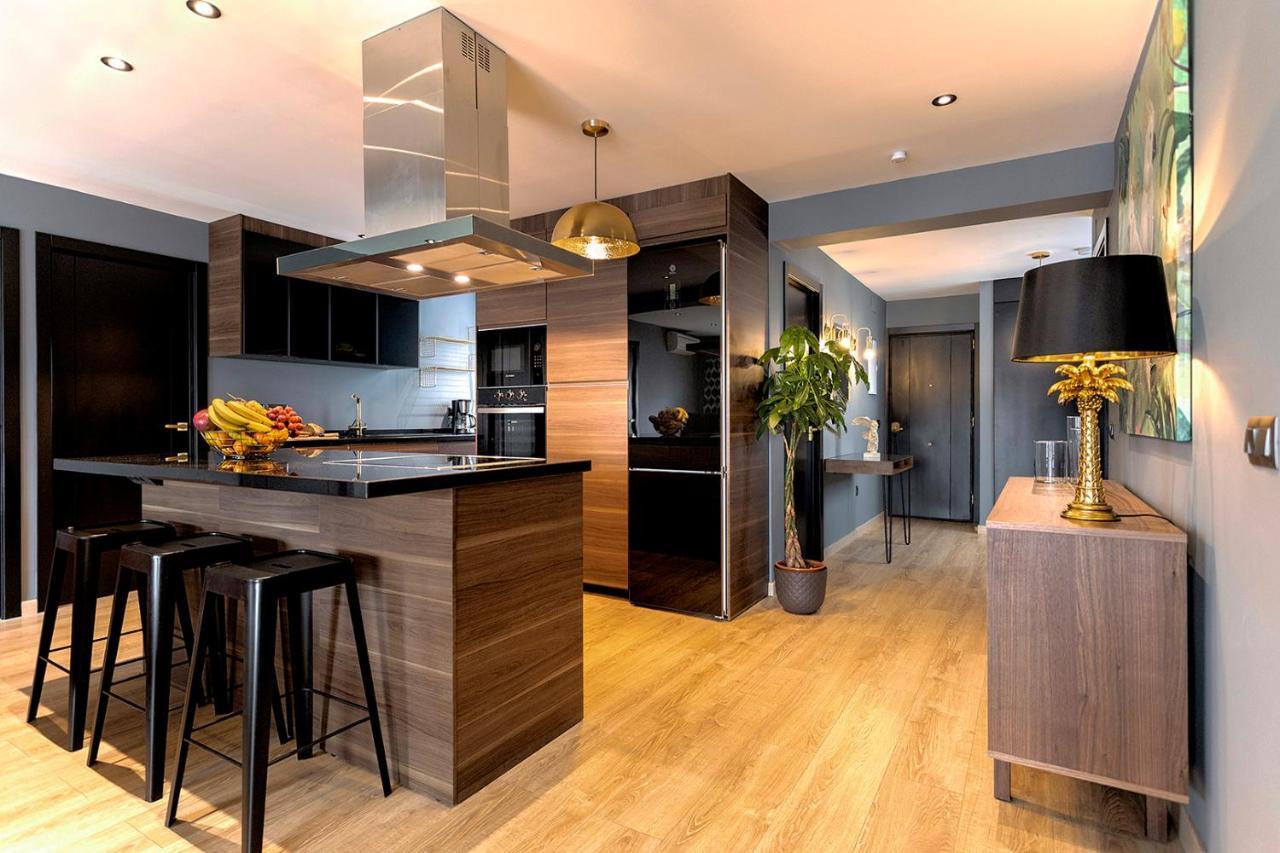 Apartamento Superior Bali Málaga Exteriör bild