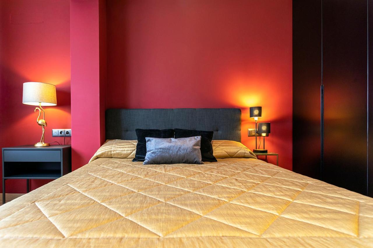 Apartamento Superior Bali Málaga Exteriör bild