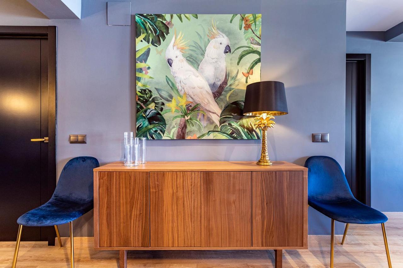 Apartamento Superior Bali Málaga Exteriör bild