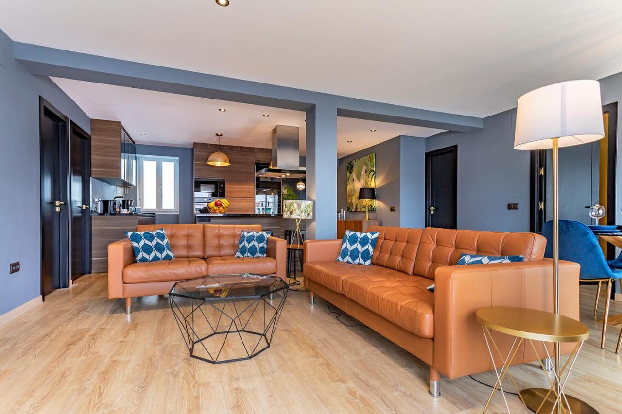Apartamento Superior Bali Málaga Exteriör bild