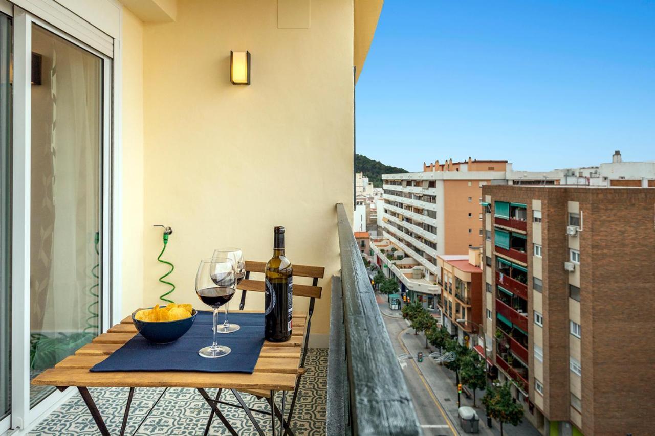 Apartamento Superior Bali Málaga Exteriör bild