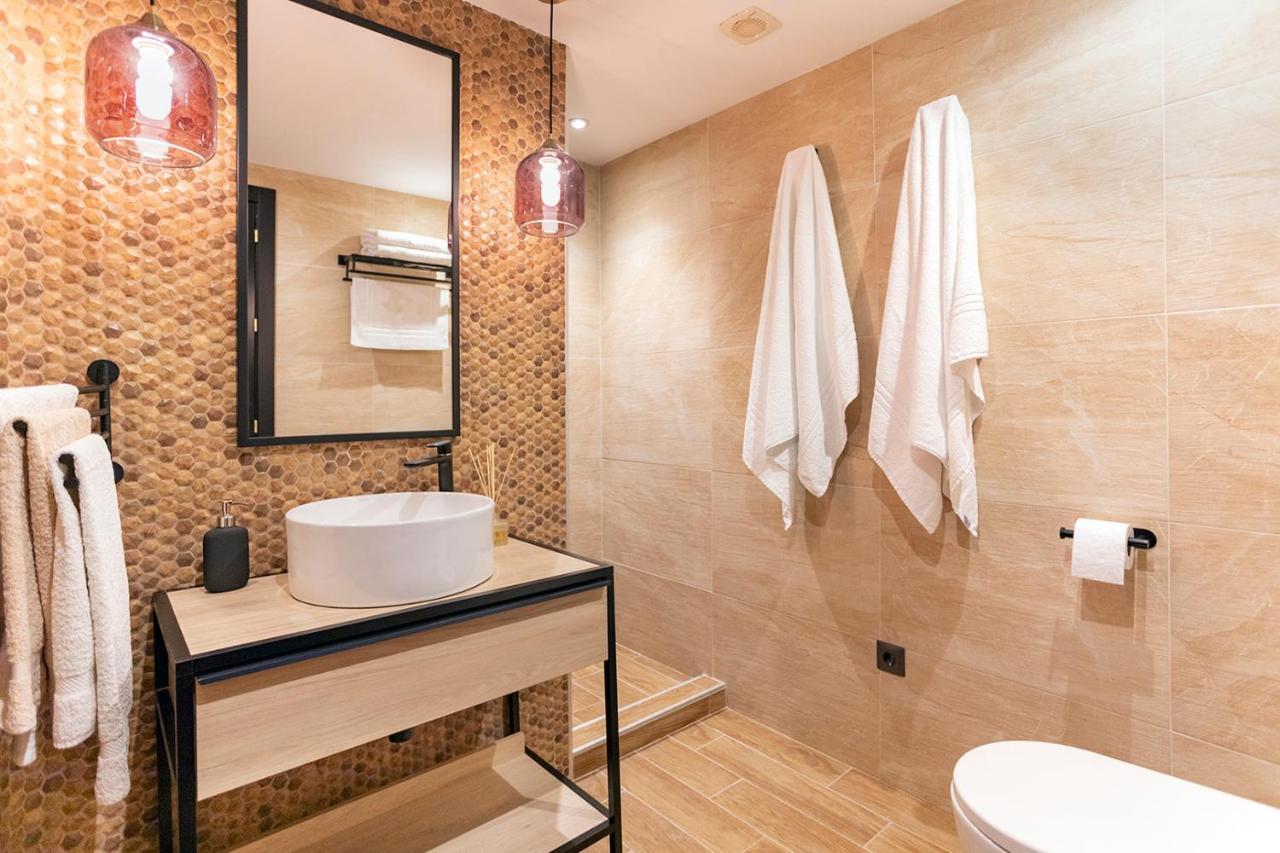 Apartamento Superior Bali Málaga Exteriör bild